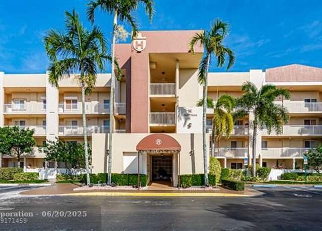 Property at 7840 Trent Dr #111, Tamarac, FL 33321, 2 beds, 2 baths