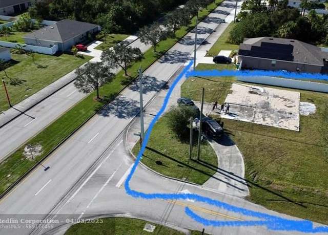 Property at 221 SW Becker Rd, Port St. Lucie, FL 34953