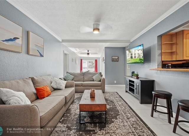 Property at 1967 S Ocean Blvd #103, Pompano Beach, FL 33062, 2 beds, 2 baths