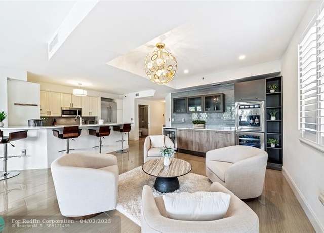 Property at 217 Hendricks Isle #201, Fort Lauderdale, FL 33301, 2 beds, 2 baths