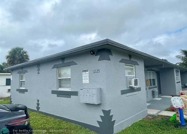 Property at 1225 NW 2nd St, Fort Lauderdale, FL 33311, 6 beds, 4 baths