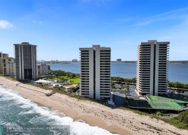 Property at 5540 N Ocean Dr Unit 12D, Riviera Beach, FL 33404, 2 beds, 2 baths