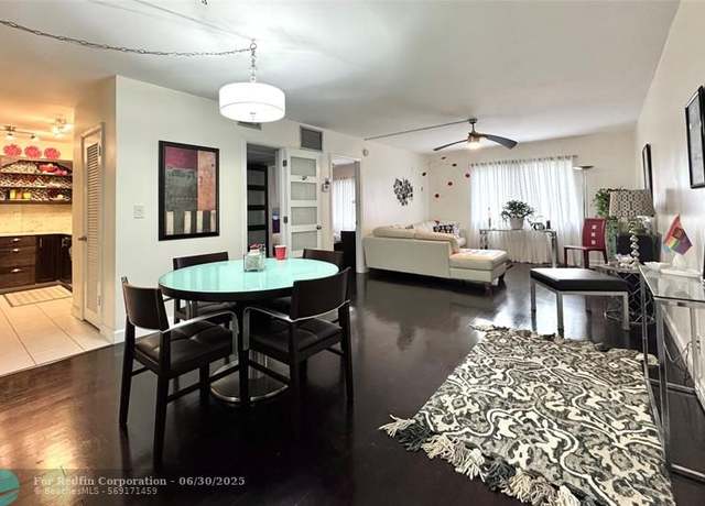 Property at 1950 N Andrews Ave Unit 103D, Wilton Manors, FL 33311, 1 bed, 1 bath