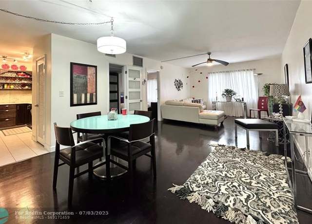 Property at 1950 N Andrews Ave Unit 103D, Wilton Manors, FL 33311, 1 bed, 1 bath