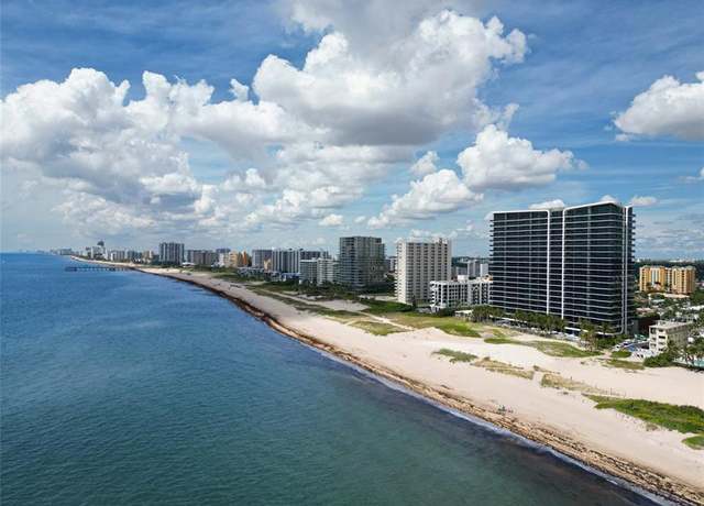 Property at 900 N Ocean Blvd #805, Pompano Beach, FL 33062, 2 beds, 2.5 baths