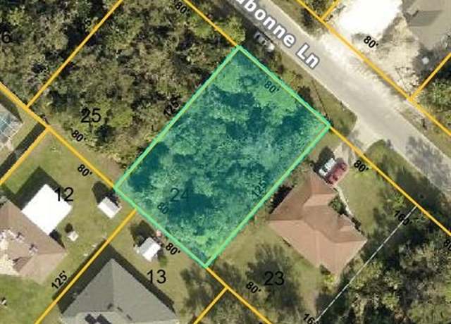 Property at 0 Shabonne Ln, FL 34286