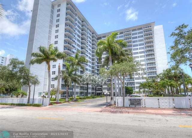 Property at 3333 NE 34th St #209, Fort Lauderdale, FL 33308, 2 beds, 2 baths