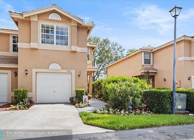 Property at 10172 Royal Palm Blvd Unit 707-7, Coral Springs, FL 33065, 4 beds, 2.5 baths