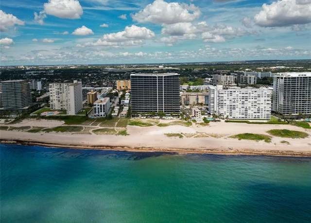 Property at 900 N Ocean Blvd #702, Pompano Beach, FL 33062, 3 beds, 3.5 baths