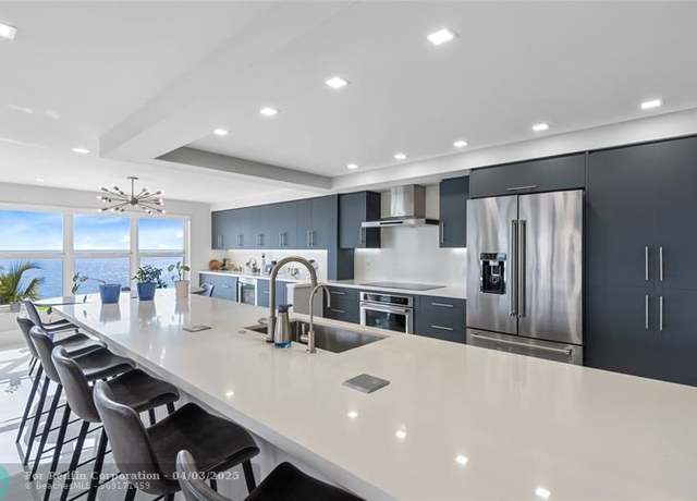 Property at 3900 Galt Ocean Dr #317, Fort Lauderdale, FL 33308, 3 beds, 2 baths