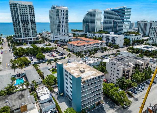 Property at 524 Orton Ave #604, Fort Lauderdale, FL 33304, 1 bed, 1 bath