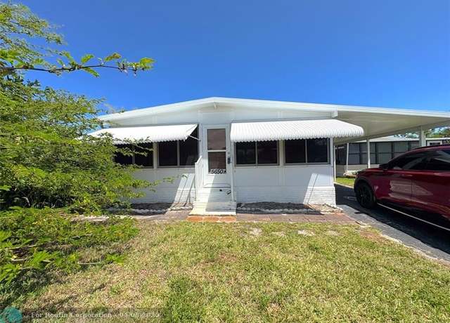 Property at 5650 SW Cypress Dr, Fort Lauderdale, FL 33312, 2 beds, 2 baths