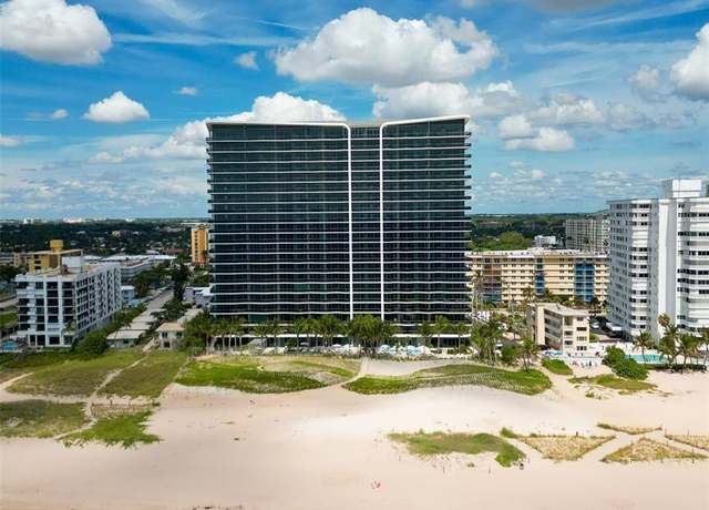 Property at 900 N Ocean Blvd #504, Pompano Beach, FL 33062, 3 beds, 3.5 baths
