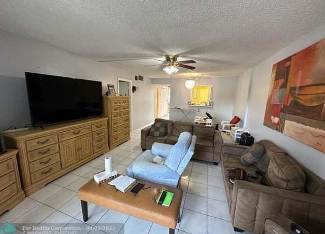 Property at 406 NW 68 Ave #116, Plantation, FL 33317, 1 bed, 1.5 baths