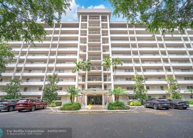 Property at 605 Oaks Dr #907, Pompano Beach, FL 33069, 2 beds, 2 baths