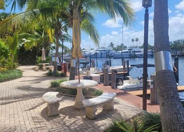 Property at 815 Middle River Dr #108, Fort Lauderdale, FL 33304, 1 bed, 1 bath