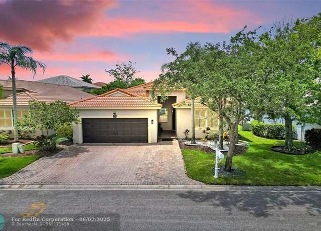 Property at 5445 NW 122 Dr, Coral Springs, FL 33076, 4 beds, 2 baths