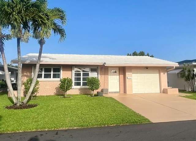 Property at 5713 NW 68th Ter, Tamarac, FL 33321, 2 beds, 1 bath