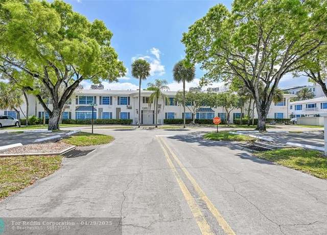 Property at 6700 NE 22nd Way #2227, Fort Lauderdale, FL 33308, 1 bed, 1.5 baths
