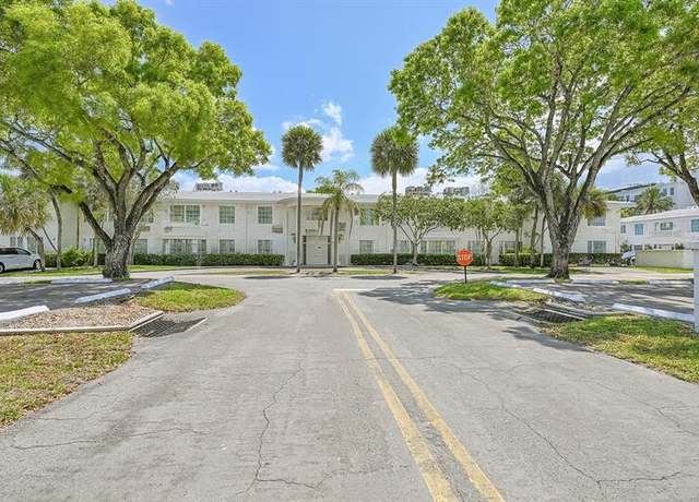 Property at 6700 NE 22nd Way #2227, Fort Lauderdale, FL 33308, 1 bed, 1.5 baths