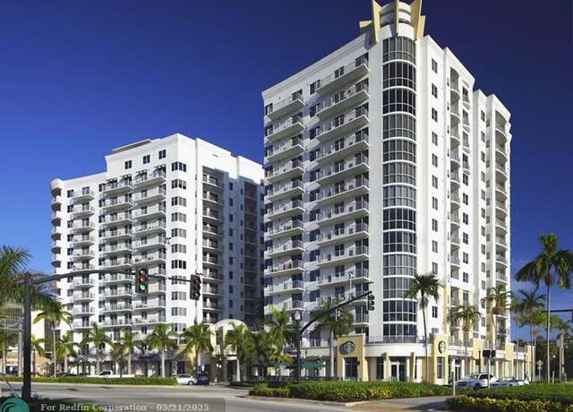 Property at 1830 Radius Dr #1010, Hollywood, FL 33020, 1 bed, 1 bath