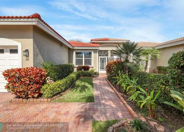 Property at 5743 Emerald Cay Ter, Boynton Beach, FL 33437, 3 beds, 2 baths