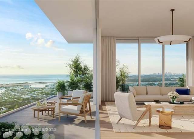 Property at 505 NE 2nd St Unit 30C, Fort Lauderdale, FL 33301, 3 beds, 3 baths
