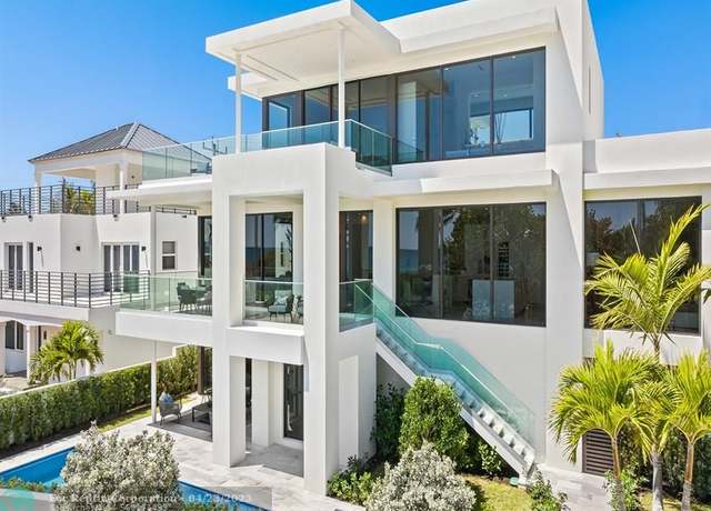 Property at 1813 N Fort Lauderdale Beach Blvd, Fort Lauderdale, FL 33305, 5 beds, 5.5 baths