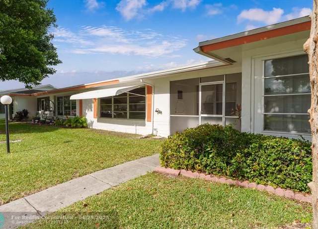 Property at 1065 NW 88th Ave Unit C92, Fort Lauderdale, FL 33322, 1 bed, 2 baths