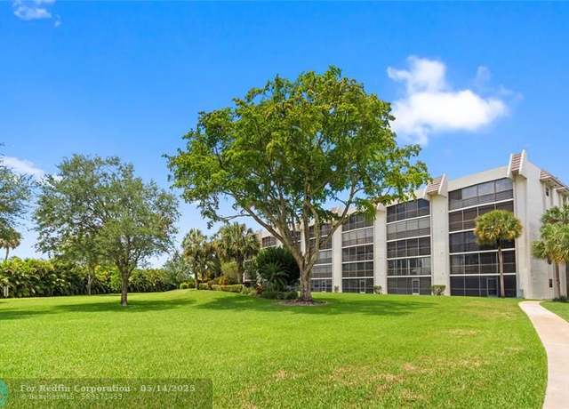 Property at 9260 SW 14th St #2303, Boca Raton, FL 33428, 2 beds, 2 baths