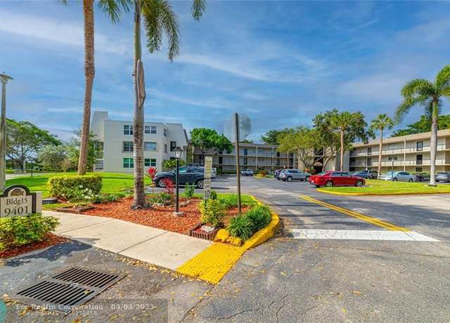 Property at 9401 Lime Bay Blvd #302, Tamarac, FL 33321, 1 bed, 1 bath