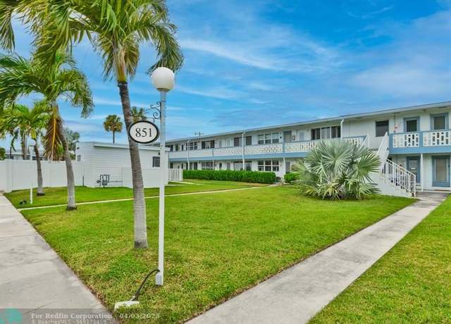 Property at 851 Atlantic Shores Blvd #120, Hallandale, FL 33009, 1 bed, 1 bath