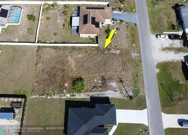 Property at 3908 6th St SW, FL 33976