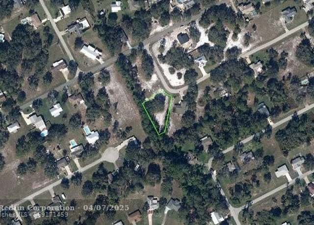 Property at 116 Robinhood Ter, FL 33876