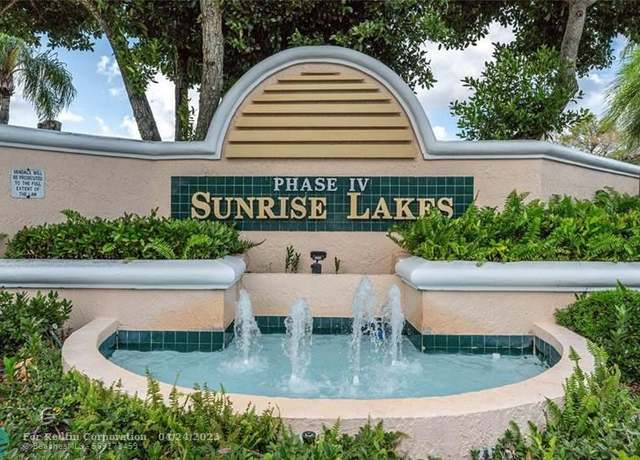 Property at 10133 NW 24th Pl #208, Sunrise, FL 33322, 2 beds, 2 baths