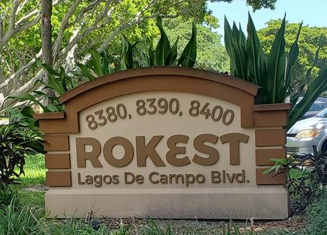 Property at 8390 Lagos De Campo Blvd #206, Tamarac, FL 33321, 2 beds, 2 baths