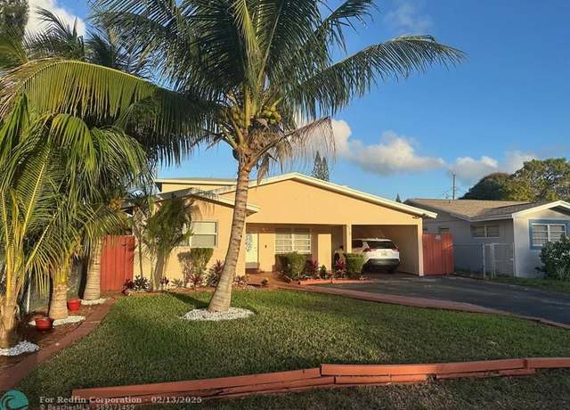 Property at 520 NW 20th Ave, Fort Lauderdale, FL 33311, 5 beds, 3 baths