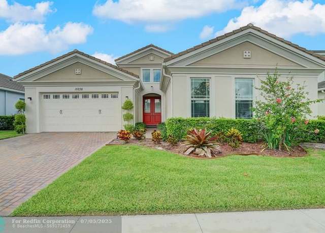 Property at 15238 Goldfinch Cir, Westlake, FL 33470, 5 beds, 4 baths
