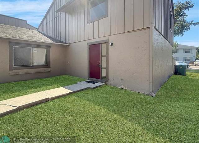 Property at 2218 NW 58th Ave Unit 27A, Fort Lauderdale, FL 33313, 2 beds, 1.5 baths