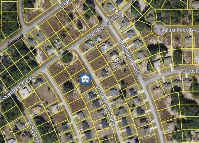 Property at TBD Lotus Pass Crse, FL 34472