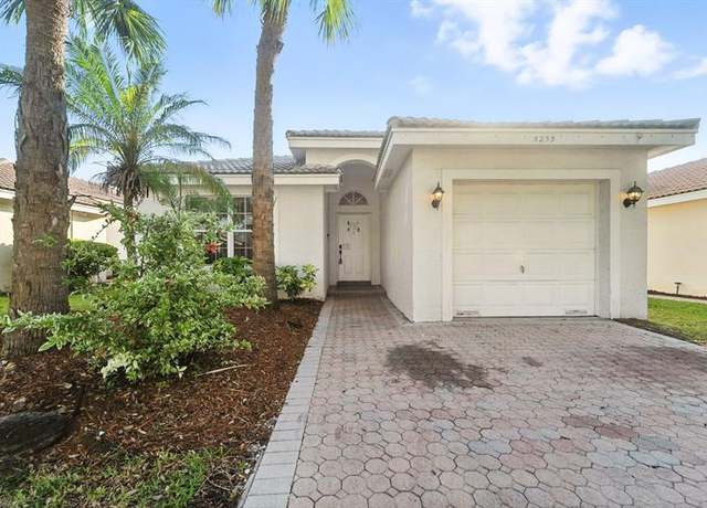 Property at 5255 NW 117th Ave, Coral Springs, FL 33076, 3 beds, 2 baths