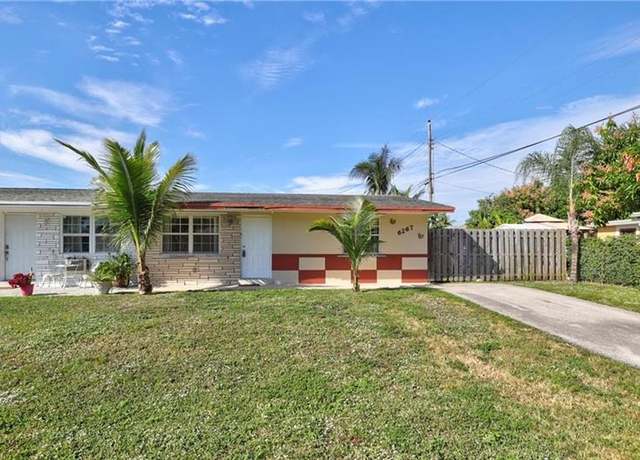 Property at 6267 SW 20th St, North Lauderdale, FL 33068, 2 beds, 1 bath