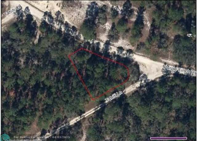 Property at 428 Tahiti Ln, FL 33852