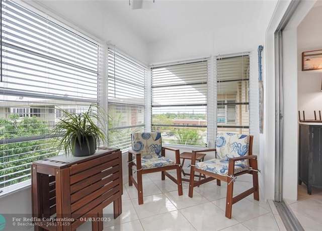 Property at 3051 NW 46th Ave #407, Lauderdale Lakes, FL 33313, 1 bed, 1.5 baths