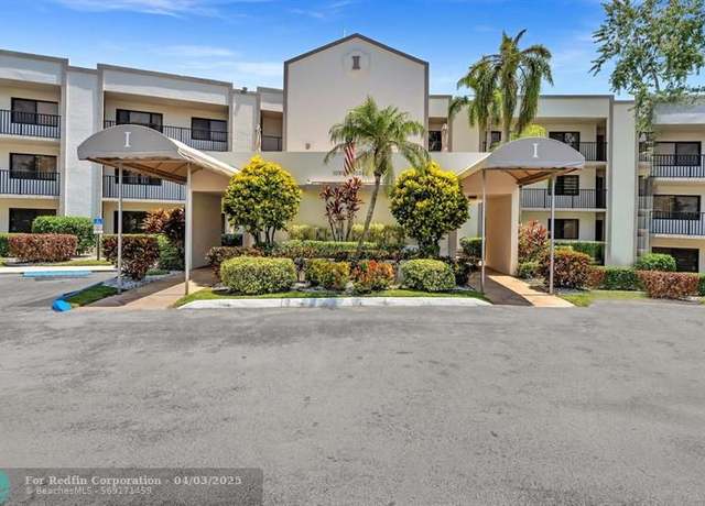 Property at 10847 W Clairmont Cir #302, Tamarac, FL 33321, 2 beds, 2 baths