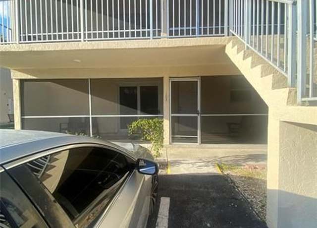 Property at 5377 SW 40th Ave #105, Fort Lauderdale, FL 33314, 1 bed, 1.5 baths