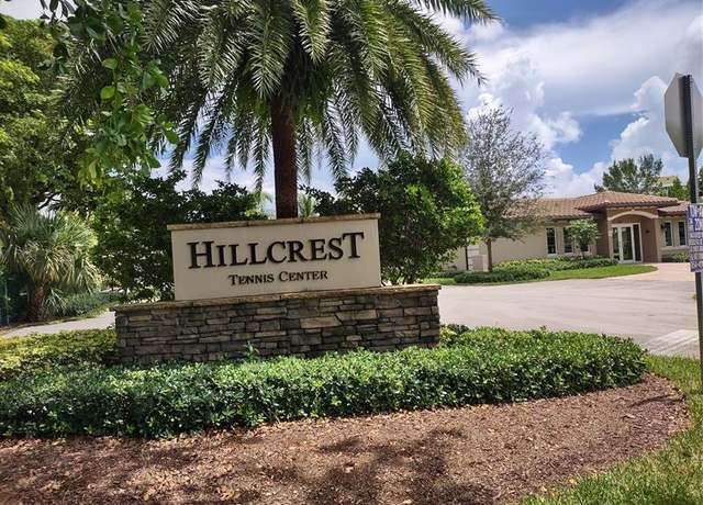 Property at 4200 Hillcrest Dr #405, Hollywood, FL 33021, 1 bed, 1.5 baths