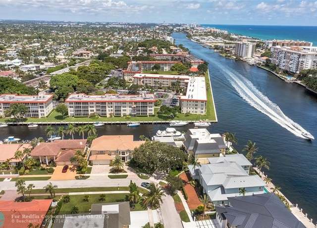 Property at 3050 NE 48th Ct #201, Lighthouse Point, FL 33064, 3 beds, 2 baths