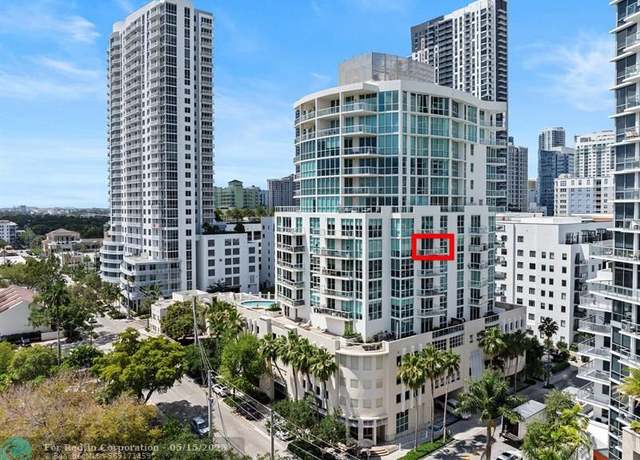 Property at 111 SE 8th Ave #903, Fort Lauderdale, FL 33301, 1 bed, 2 baths