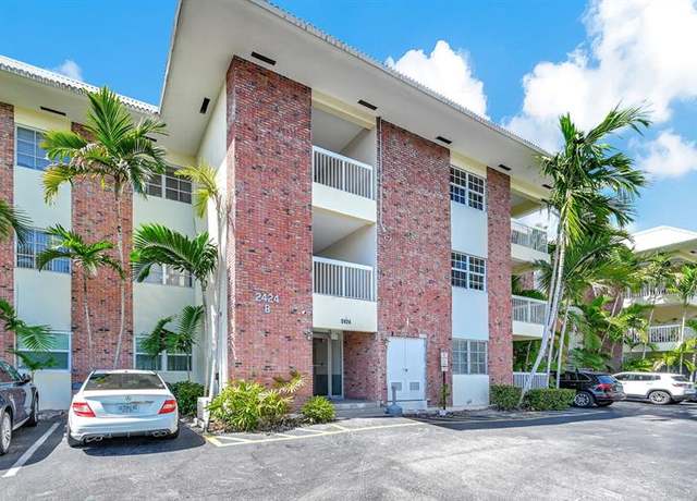 Property at 2424 SE 17th St #209, Fort Lauderdale, FL 33316, 1 bed, 1 bath